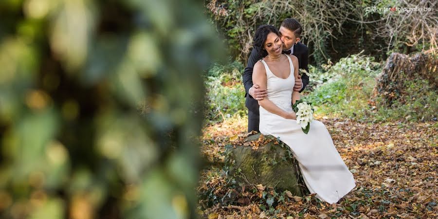 Fotografo di matrimoni Gunter Mussen (guntermussen). Foto del 17 aprile 2019