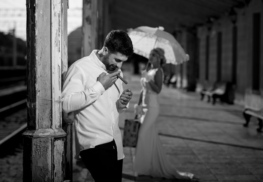 結婚式の写真家Lasha Shalamberidze (photographerge)。2020 3月14日の写真