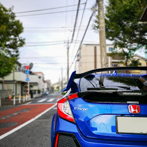 シビックタイプR FK8