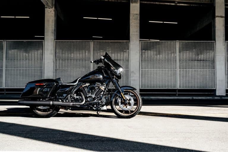 Discover the allure of the open road with a Harley Davidson cruiser