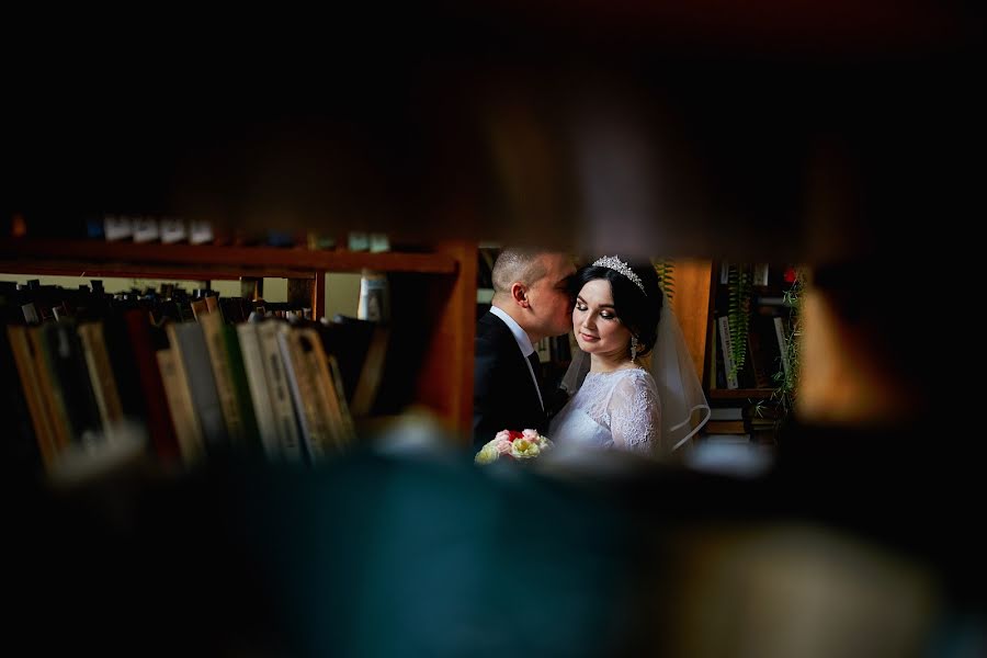 Fotógrafo de bodas Aleksey Boroukhin (xfoto12). Foto del 10 de enero 2018