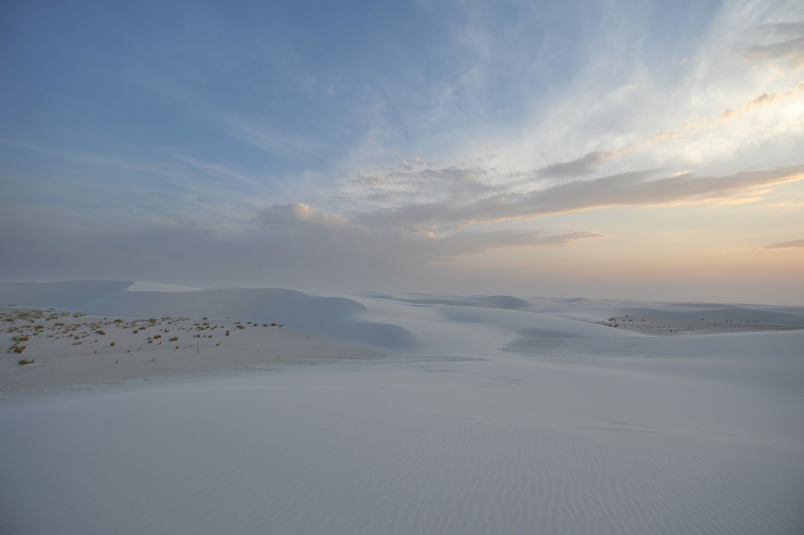 White Sands National Monument instagrammable spot