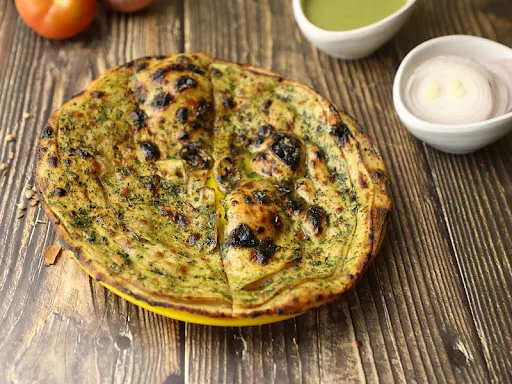 Pudina Parantha