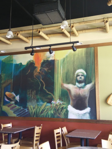 Hawaiian Mural