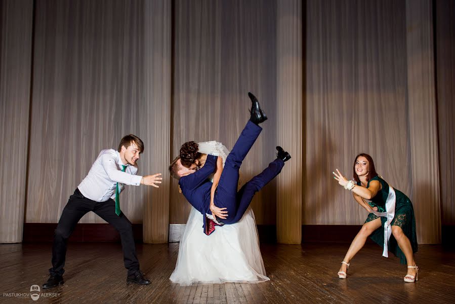 Wedding photographer Aleksey Pastukhov (pastukhov). Photo of 27 July 2018