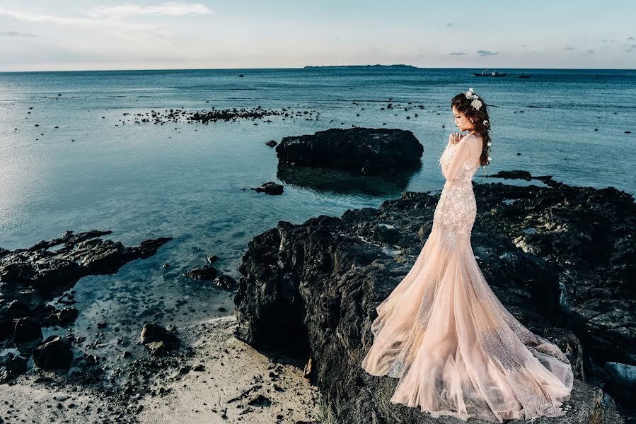 Fotógrafo de bodas Thinh Phuoc Duong (thinhphuocduong). Foto del 10 de mayo 2018