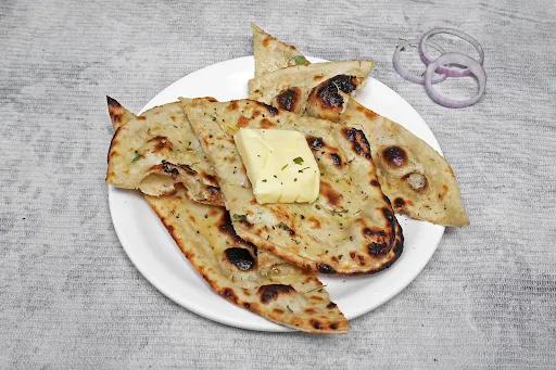 Butter Naan