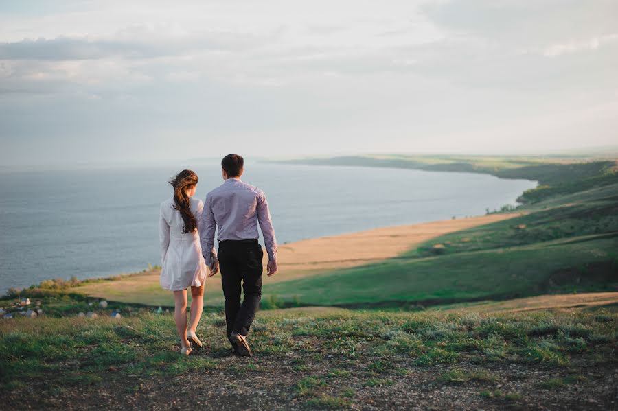 Fotógrafo de casamento Maksim Shumey (mshumey). Foto de 6 de julho 2015