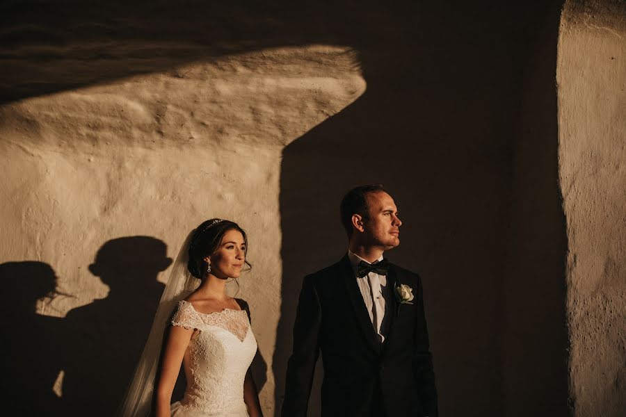 Fotografo di matrimoni Loke Roos (lokeroos). Foto del 22 novembre 2018