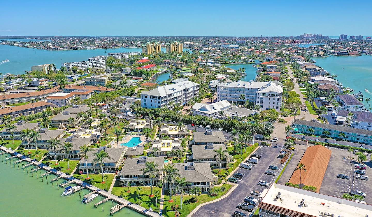 Appartement avec piscine Marco Island