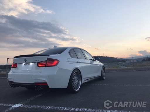 BMW・３シリーズの画像