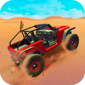 Download Super Safari Jeep Racing For PC Windows and Mac