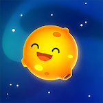 Moonies - Merge Planets And Master The Idle Galaxy Apk