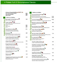 Viva - All Day Dining - Holiday Inn menu 3