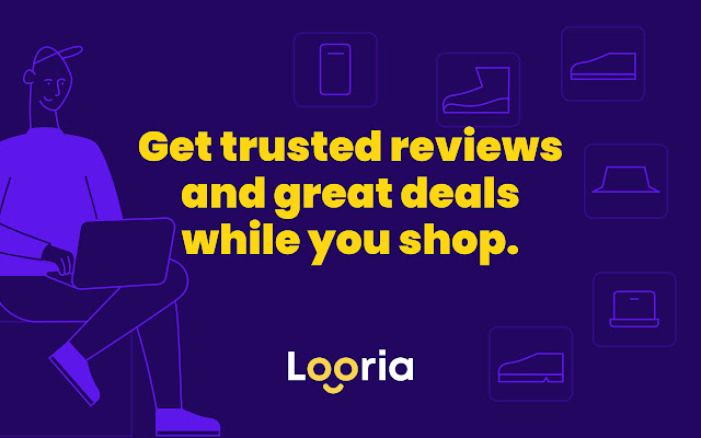 Looria - Your Trusted Shopping Assistant chrome extension