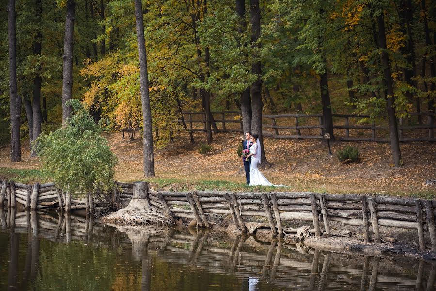 Fotograf ślubny Yuliya Bulash (julia-gemini). Zdjęcie z 2 kwietnia 2018