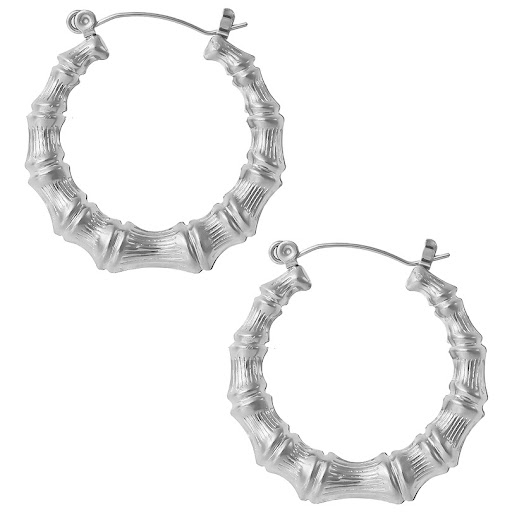 Title 6, 18K Electroplated 304 Stainless Steel U-Shaped ...