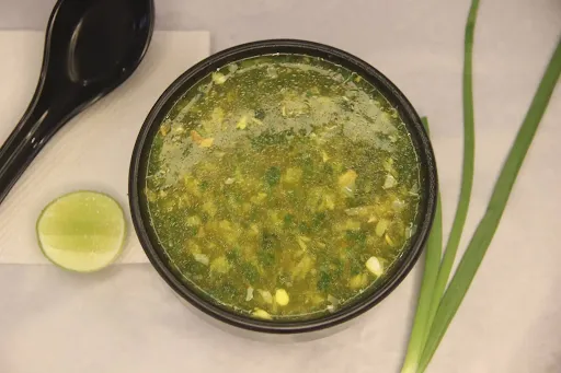 Veg Lemon Coriander