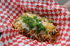 Texas Style Frito Pie