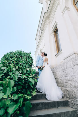 Fotografo di matrimoni Irina Bakach (irinabakach). Foto del 6 agosto 2023