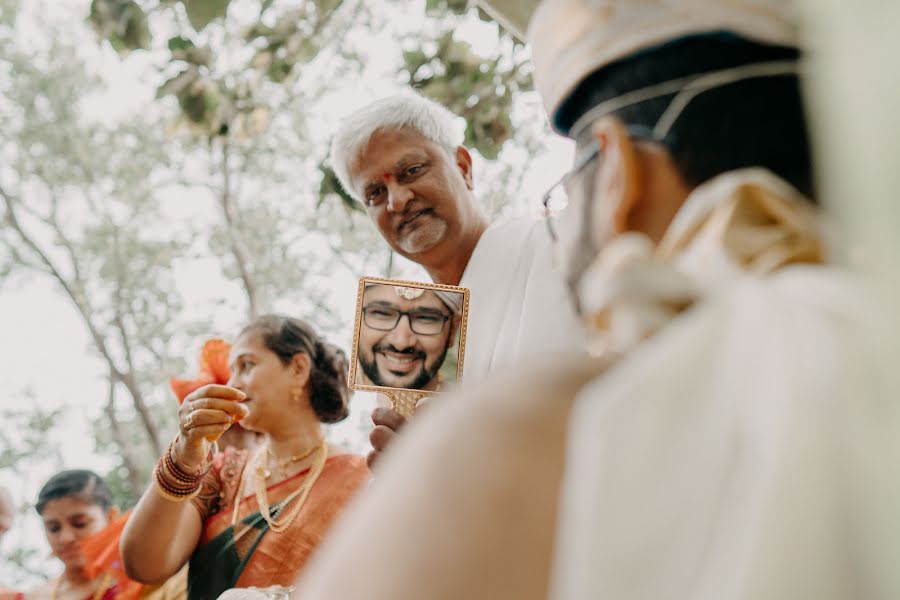 Wedding photographer Rohit Athaniamath (rohit). Photo of 18 October 2023