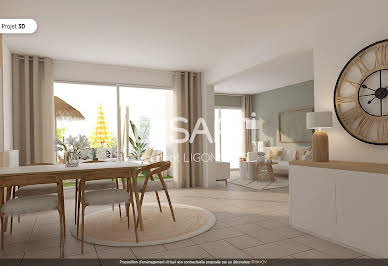 Apartment with terrace 14