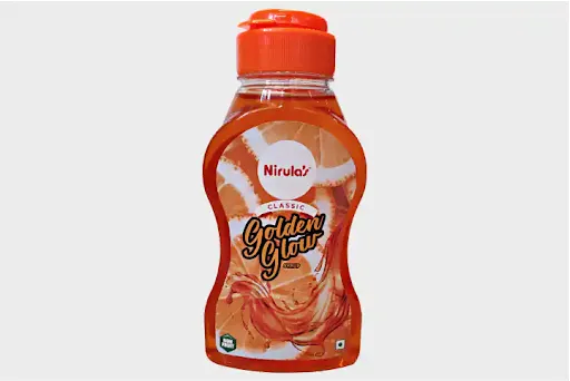 Golden Glow Syrup (230 Ml)