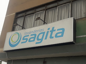 lavanderías sagita