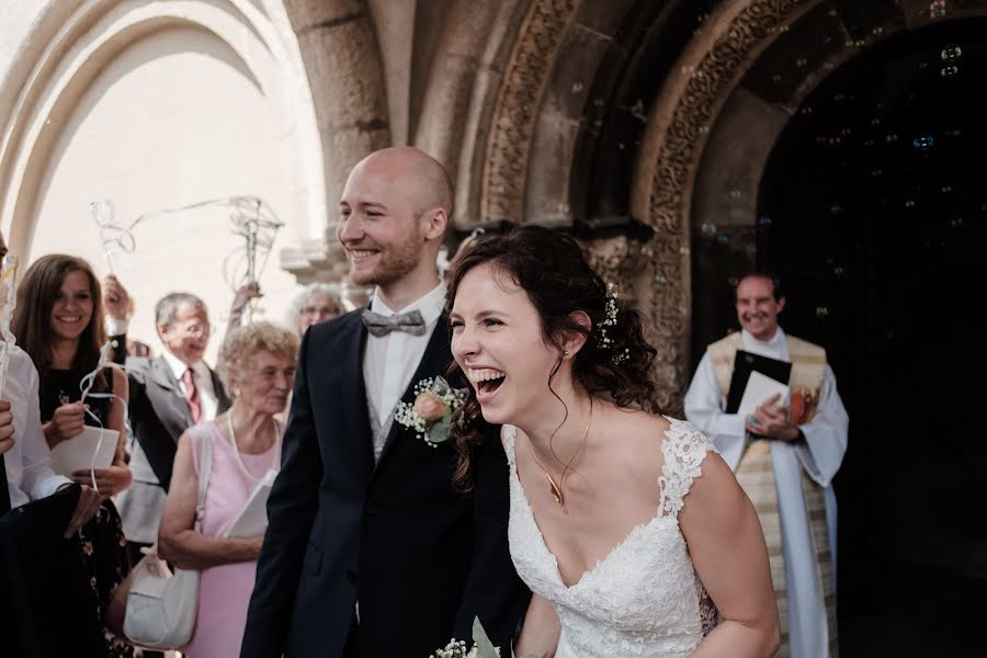 Fotógrafo de bodas Lina Zagorowski (linago). Foto del 1 de febrero 2019