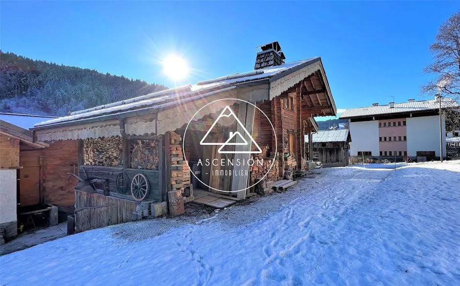 Vente chalet 5 pièces 105.11 m² à Les Gets (74260), 950 000 €