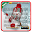 Cute Chrismas Snowman Keyboard Theme 2019 Download on Windows