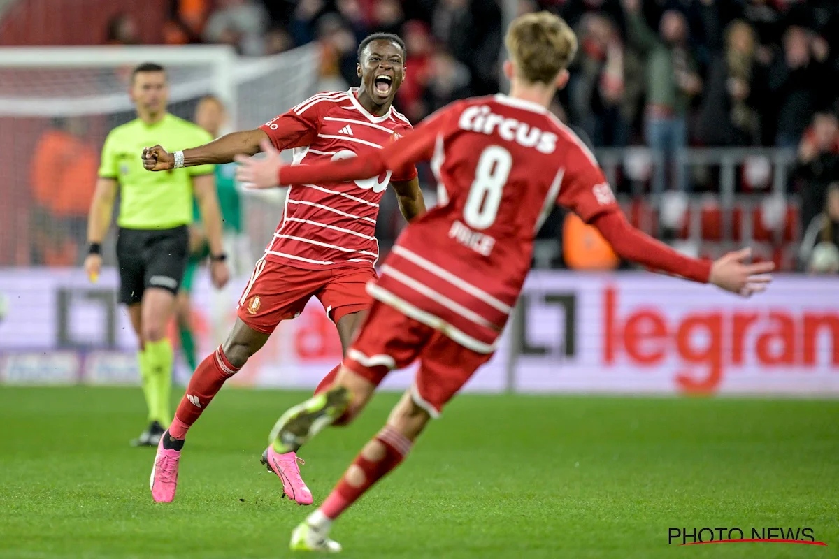 De man die KAA Gent helemaal dood deed: "Of het rood was voor Nurio?"