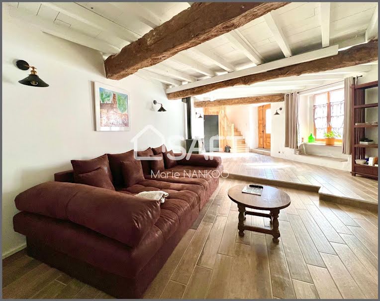 Vente maison 4 pièces 135 m² à Aragon (11600), 210 000 €