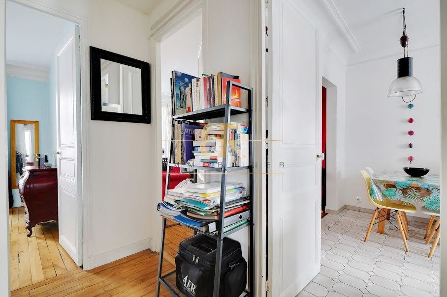 Vente appartement 2 pièces 47.5 m² à Paris 14ème (75014), 500 000 €