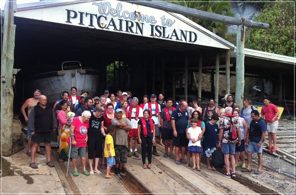 Pitcairn, a ilha perdida dos amotinados