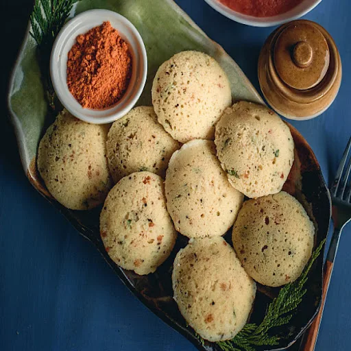 Rava Idli (2 PC)