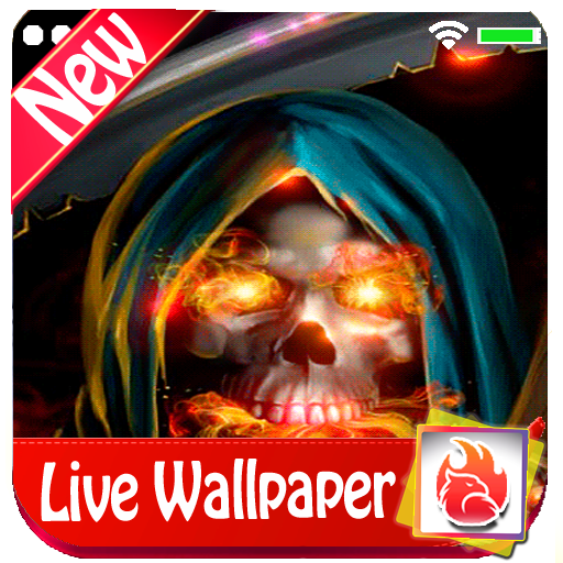 Grim Reaper Live Wallpaper 2019 Grim Reaper LWP