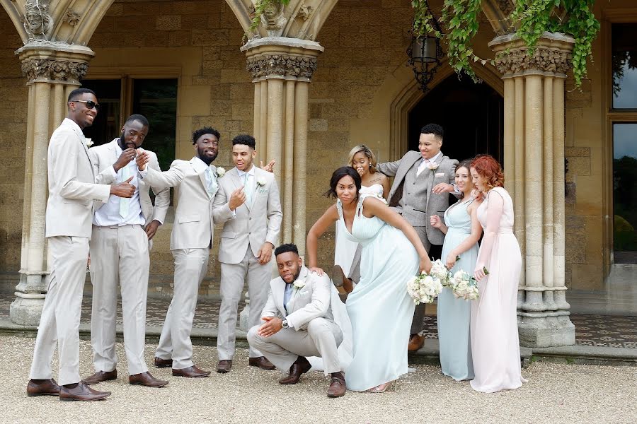 Fotógrafo de bodas Nadia Dixon (naddix). Foto del 9 de agosto 2016