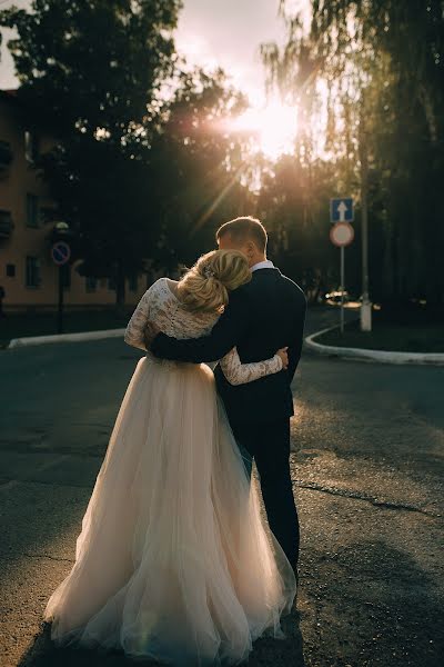 Fotografo di matrimoni Lena Piter (lenapiter). Foto del 23 agosto 2018