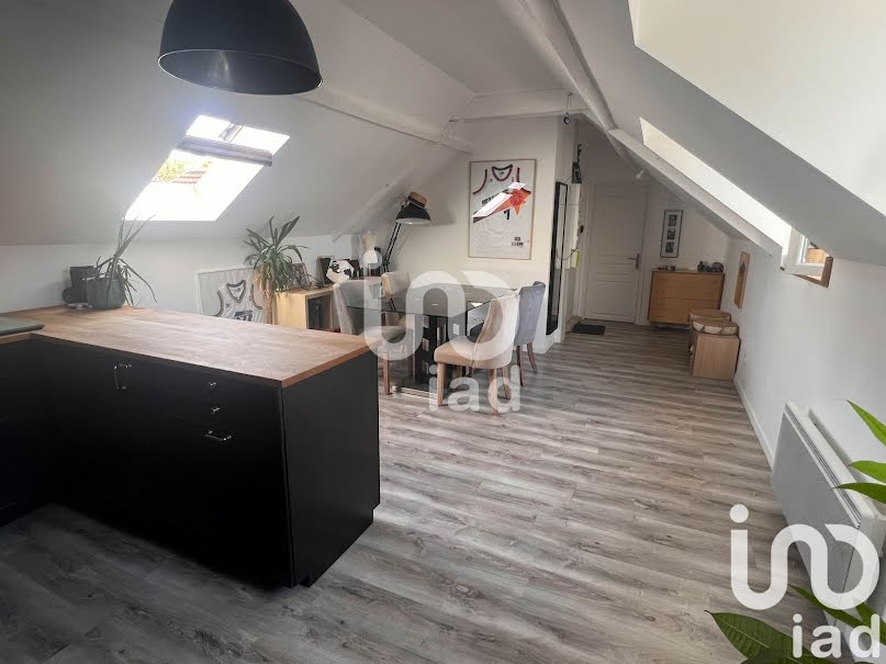 Vente appartement 3 pièces 50 m² à Melun (77000), 159 500 €