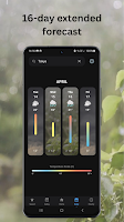 Weather Clock: Forecast Widget Screenshot 5 of 9
