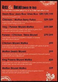 Spice Republic menu 8