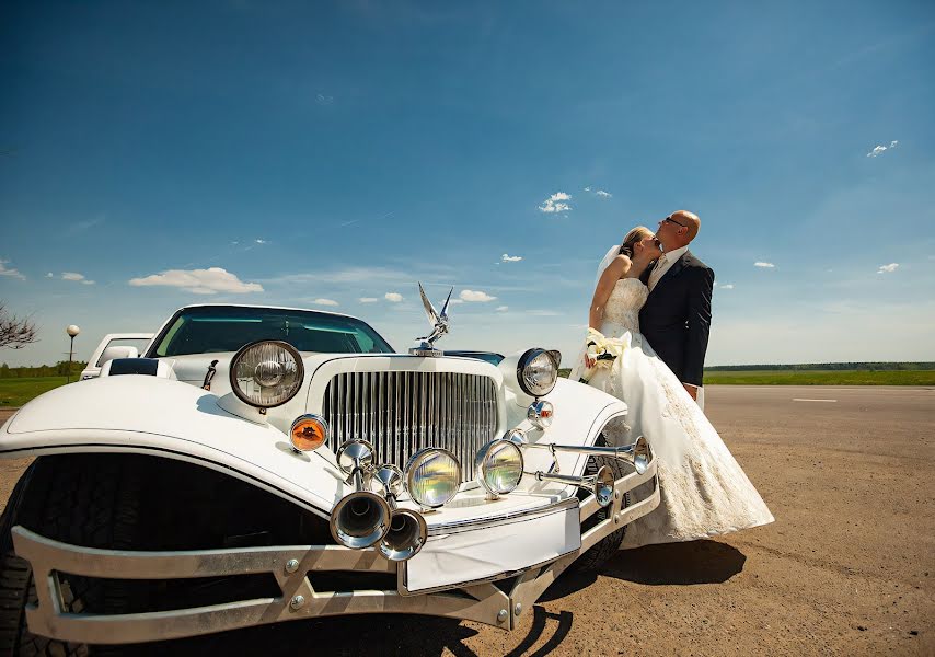 Fotógrafo de casamento Vyacheslav Shakh-Guseynov (fotoslava). Foto de 6 de março