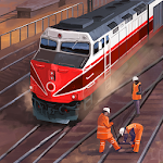 Cover Image of Baixar Estação de trem: Railroad Tycoon 1.0.42.81 APK