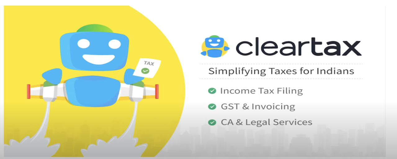 ClearTax Assistant Preview image 1