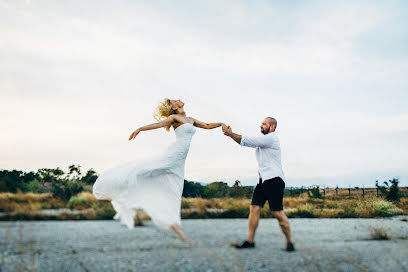 Fotografo di matrimoni Sergey Tinyakov (tinyakov). Foto del 27 ottobre 2016