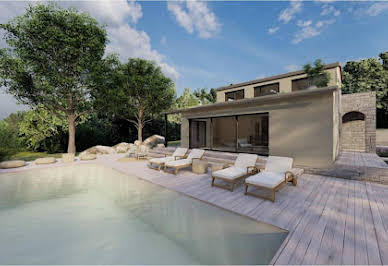 Villa with pool and terrace 1