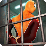 Cover Image of Baixar Prison Escape: Super Hero Survival 1.1 APK