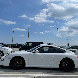 911 クーペ GT3