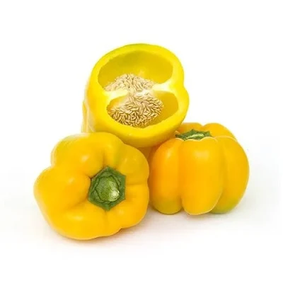 Capsicum Yellow 500 Gm